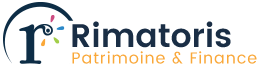 RIMATORIS Patrimoine & Finance Logo